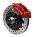 Wilwood Disc Brakes Wilwood Forged Narrow Superlite 6R Big Brake Front Brake Kits 140-15949-DR Autofit