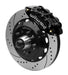 Wilwood Disc Brakes Wilwood Forged Narrow Superlite 6R Big Brake Front Brake Kits 140-15950-D Autofit