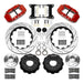 Wilwood Disc Brakes Wilwood Forged Narrow Superlite 6R Big Brake Front Brake Kits 140-15950-DR Autofit