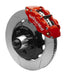 Wilwood Disc Brakes Wilwood Forged Narrow Superlite 6R Big Brake Front Brake Kits 140-15950-R Autofit