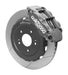 Wilwood Disc Brakes Wilwood Forged Narrow Superlite 6R Big Brake Front Brake Kits 140-15996 Autofit