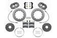 Wilwood Disc Brakes Wilwood Forged Narrow Superlite 6R Big Brake Front Brake Kits 140-15996 Autofit