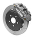Wilwood Disc Brakes Wilwood Forged Narrow Superlite 6R Big Brake Front Brake Kits 140-16092 Autofit