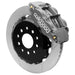 Wilwood Disc Brakes Wilwood Forged Narrow Superlite 6R Big Brake Front Brake Kits 140-16094 Autofit