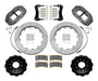 Wilwood Disc Brakes Wilwood Forged Narrow Superlite 6R Big Brake Front Brake Kits 140-16094 Autofit