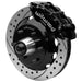 Wilwood Disc Brakes Wilwood Forged Narrow Superlite 6R Big Brake Front Brake Kits 140-16457-D Autofit