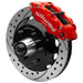 Wilwood Disc Brakes Wilwood Forged Narrow Superlite 6R Big Brake Front Brake Kits 140-16457-DR Autofit
