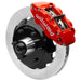 Wilwood Disc Brakes Wilwood Forged Narrow Superlite 6R Big Brake Front Brake Kits 140-16457-R Autofit