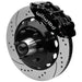 Wilwood Disc Brakes Wilwood Forged Narrow Superlite 6R Big Brake Front Brake Kits 140-16458-D Autofit