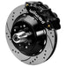 Wilwood Disc Brakes Wilwood Forged Narrow Superlite 6R Big Brake Front Brake Kits 140-16496-D Autofit