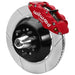 Wilwood Disc Brakes Wilwood Forged Narrow Superlite 6R Big Brake Front Brake Kits 140-16496-R Autofit