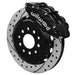 Wilwood Disc Brakes Wilwood Forged Narrow Superlite 6R Big Brake Front Brake Kits 140-16781-D Autofit