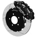 Wilwood Disc Brakes Wilwood Forged Narrow Superlite 6R Big Brake Front Brake Kits 140-16847 Autofit