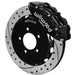 Wilwood Disc Brakes Wilwood Forged Narrow Superlite 6R Big Brake Front Brake Kits 140-16847-D Autofit