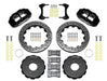 Wilwood Disc Brakes Wilwood Forged Narrow Superlite 6R Big Brake Front Brake Kits 140-16847-D Autofit