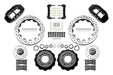 Wilwood Disc Brakes Wilwood Forged Narrow Superlite 6R Big Brake Front Brake Kits 140-16908-D Autofit