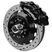 Wilwood Disc Brakes Wilwood Forged Narrow Superlite 6R Big Brake Front Brake Kits 140-17088-D Autofit