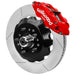 Wilwood Disc Brakes Wilwood Forged Narrow Superlite 6R Big Brake Front Brake Kits 140-17089-R Autofit