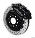 Wilwood Disc Brakes Wilwood Forged Narrow Superlite 6R Big Brake Front Brake Kits 140-8337-D Autofit