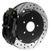 Wilwood Disc Brakes Wilwood Forged Narrow Superlite 6R Big Brake Front Brake Kits 140-8337-D Autofit