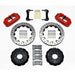 Wilwood Disc Brakes Wilwood Forged Narrow Superlite 6R Big Brake Front Brake Kits 140-8337-DR Autofit