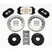 Wilwood Disc Brakes Wilwood Forged Narrow Superlite 6R Big Brake Front Brake Kits 140-8753 Autofit
