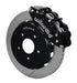 Wilwood Disc Brakes Wilwood Forged Narrow Superlite 6R Big Brake Front Brake Kits 140-8753 Autofit