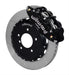 Wilwood Disc Brakes Wilwood Forged Narrow Superlite 6R Big Brake Front Brake Kits 140-8797 Autofit