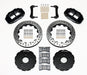 Wilwood Disc Brakes Wilwood Forged Narrow Superlite 6R Big Brake Front Brake Kits 140-8921-D Autofit