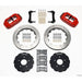 Wilwood Disc Brakes Wilwood Forged Narrow Superlite 6R Big Brake Front Brake Kits 140-8921-R Autofit
