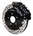 Wilwood Disc Brakes Wilwood Forged Narrow Superlite 6R Big Brake Front Brake Kits 140-8922-D Autofit