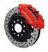 Wilwood Disc Brakes Wilwood Forged Narrow Superlite 6R Big Brake Front Brake Kits 140-9117-DR Autofit