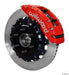 Wilwood Disc Brakes Wilwood Forged Narrow Superlite 6R Big Brake Front Brake Kits 140-9117-R Autofit