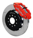 Wilwood Disc Brakes Wilwood Forged Narrow Superlite 6R Big Brake Front Brake Kits 140-9296-R Autofit