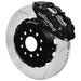 Wilwood Disc Brakes Wilwood Forged Narrow Superlite 6R Big Brake Front Brake Kits 140-9298 Autofit