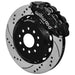 Wilwood Disc Brakes Wilwood Forged Narrow Superlite 6R Big Brake Front Brake Kits 140-9298-D Autofit