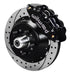 Wilwood Disc Brakes Wilwood Forged Narrow Superlite 6R Big Brake Front Brake Kits 140-9801-D Autofit