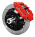 Wilwood Disc Brakes Wilwood Forged Narrow Superlite 6R Big Brake Front Brake Kits 140-9801-R Autofit
