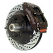 Wilwood Disc Brakes Wilwood Forged Narrow Superlite 6R Big Brake Front Brake Kits 140-9802 Autofit