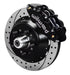 Wilwood Disc Brakes Wilwood Forged Narrow Superlite 6R Big Brake Front Brake Kits 140-9802-D Autofit