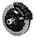 Wilwood Disc Brakes Wilwood Forged Narrow Superlite 6R Big Brake Front Brake Kits 140-9803-D Autofit
