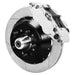 Wilwood Disc Brakes Wilwood Forged Narrow Superlite 6R Big Brake Front Brake Kits 140-9804-P Autofit