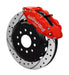 Wilwood Disc Brakes Wilwood Forged Narrow Superlite 6R Big Brake Front Brake Kits 140-9833-DR Autofit