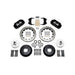 Wilwood Disc Brakes Wilwood Forged Narrow Superlite 6R Big Brake Front Brake Kits 140-9919-D Autofit