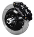 Wilwood Disc Brakes Wilwood Forged Narrow Superlite 6R Big Brake Front Brake Kits 140-9920 Autofit