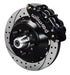 Wilwood Disc Brakes Wilwood Forged Narrow Superlite 6R Big Brake Front Brake Kits 140-9920-D Autofit