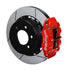 Wilwood Disc Brakes Wilwood Forged Narrow Superlite 6R Big Brake Rear Disc Brake Kits 140-13866-R Autofit