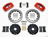 Wilwood Disc Brakes Wilwood Forged Superlite 4 Big Brake Front Disc Brake Kits 140-8335-DR Autofit
