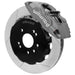 Wilwood Disc Brakes Wilwood Forged Superlite 4 Big Brake Front Disc Brake Kits 140-9194 Autofit