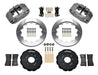 Wilwood Disc Brakes Wilwood Forged Superlite 4 Big Brake Front Disc Brake Kits 140-9194 Autofit